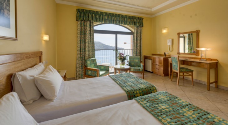 Bay view room paradise bay hotel