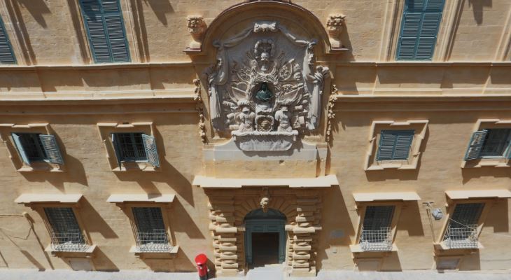 MUZA - Malta’s new museum of art - is expected to open by the end of October